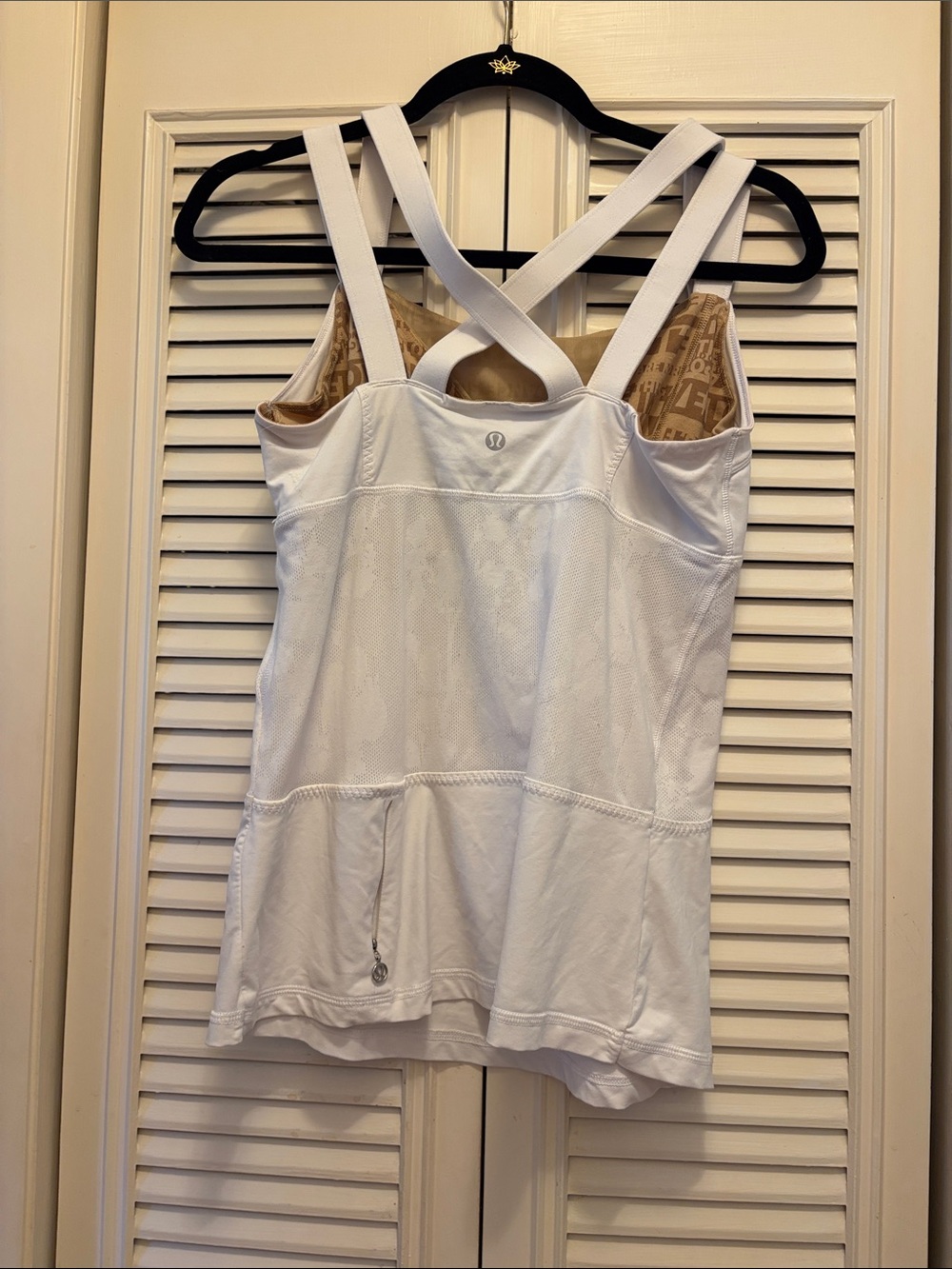 Lululemon Chaturanga Tank - Picture 2 of 7